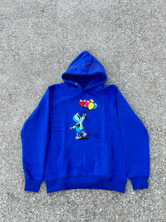 Imperial Blue Sweatshirt